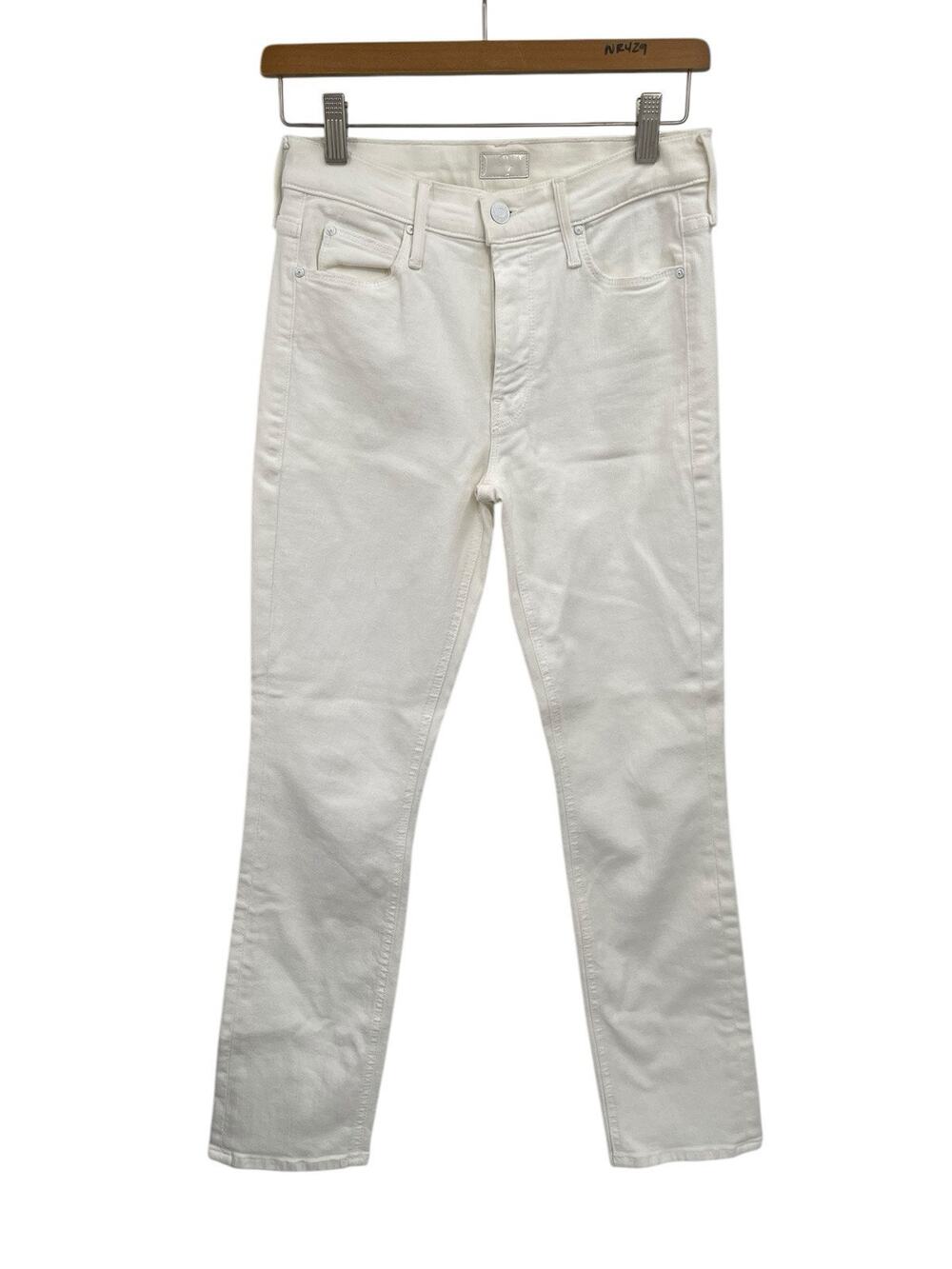 Mother Jeans The Mid Rise Dazzler Ankle Fairest Of Them All Size 25